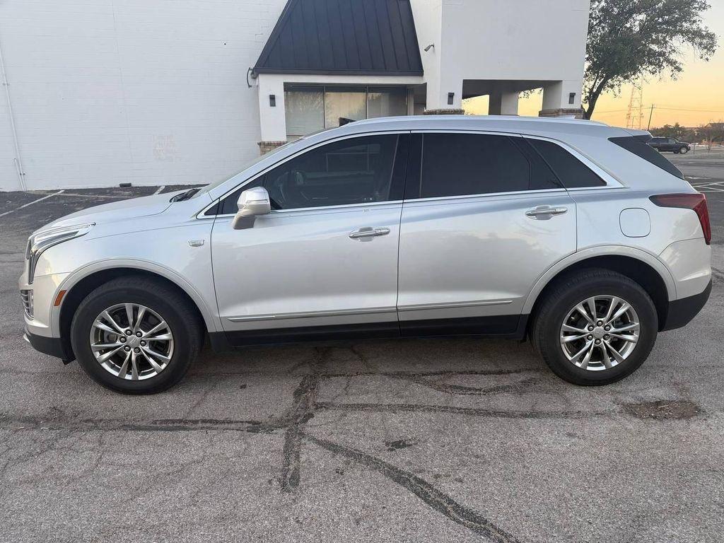 used 2020 Cadillac XT5 car, priced at $23,500