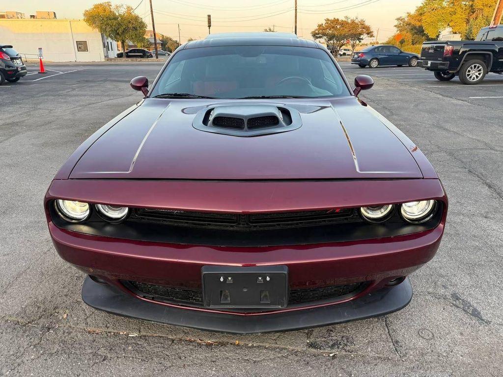 used 2021 Dodge Challenger car, priced at $34,500