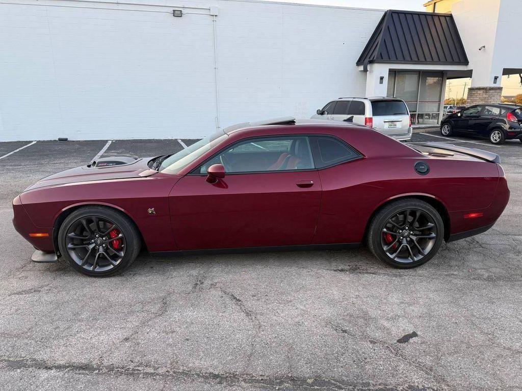 used 2021 Dodge Challenger car, priced at $34,500