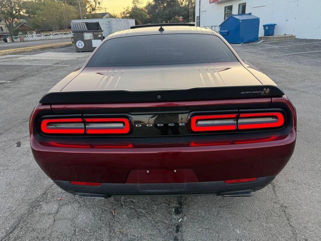 used 2021 Dodge Challenger car, priced at $34,500
