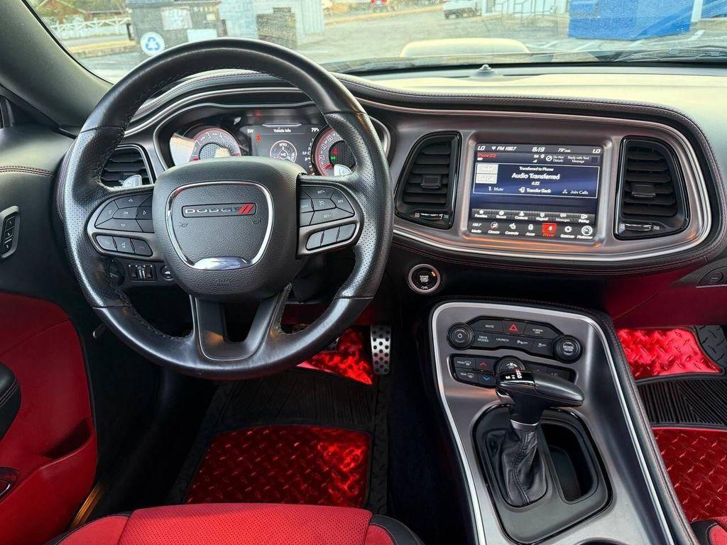 used 2021 Dodge Challenger car, priced at $34,500