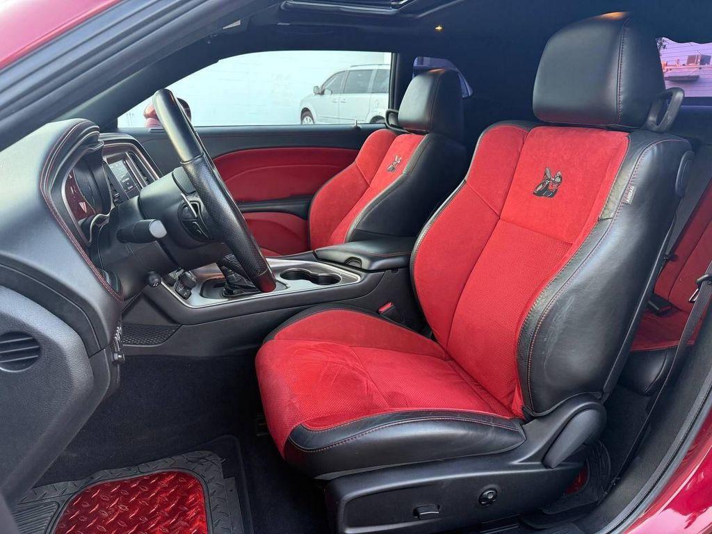 used 2021 Dodge Challenger car, priced at $34,500