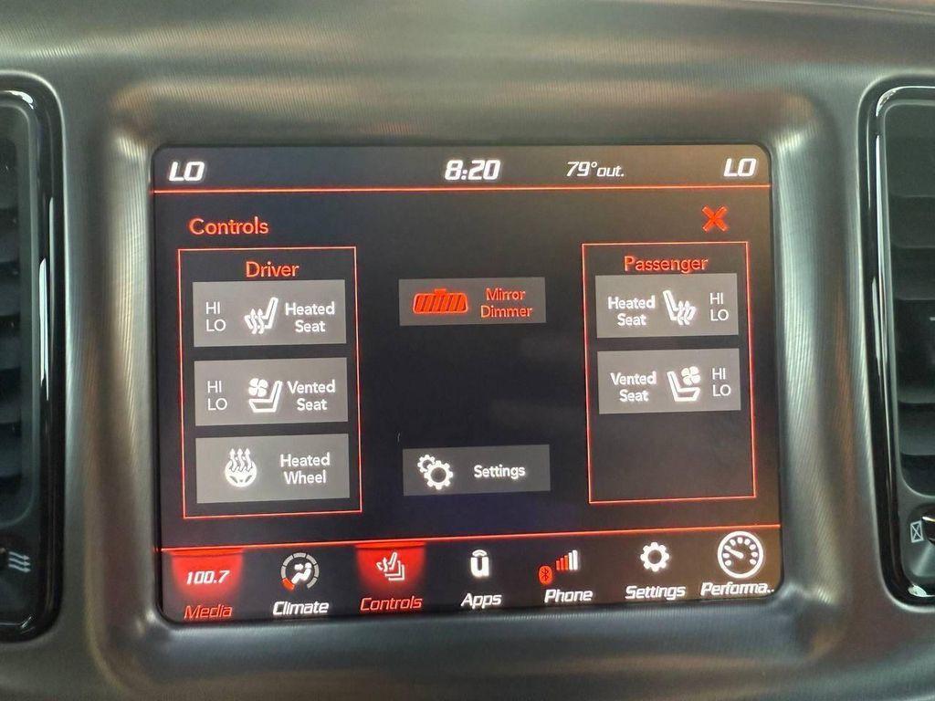 used 2021 Dodge Challenger car, priced at $34,500