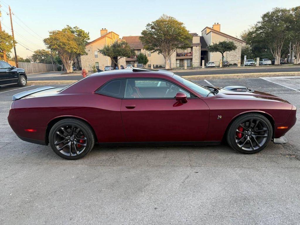 used 2021 Dodge Challenger car, priced at $34,500