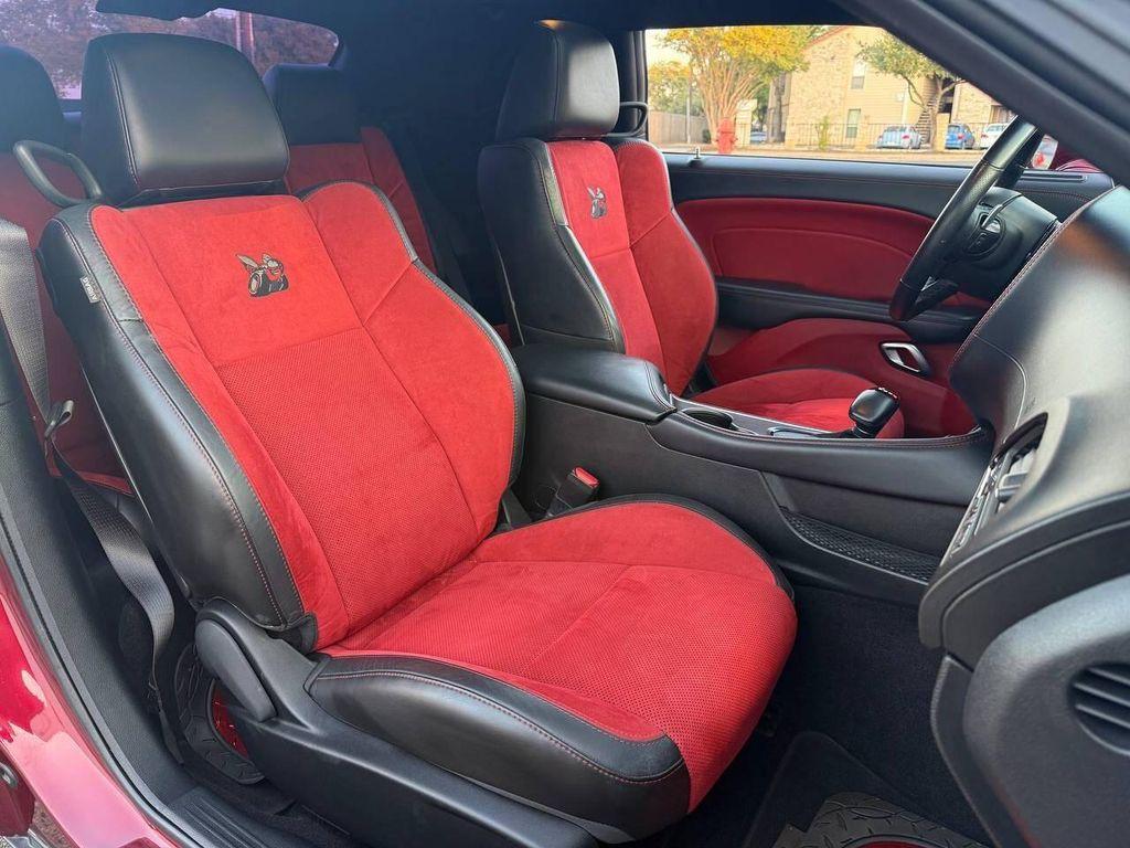 used 2021 Dodge Challenger car, priced at $34,500