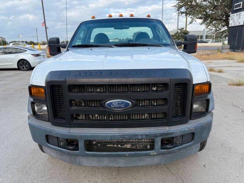 used 2009 Ford F-450 car, priced at $8,500