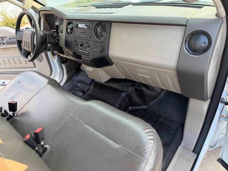 used 2009 Ford F-450 car, priced at $8,500