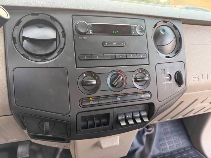 used 2009 Ford F-450 car, priced at $8,500