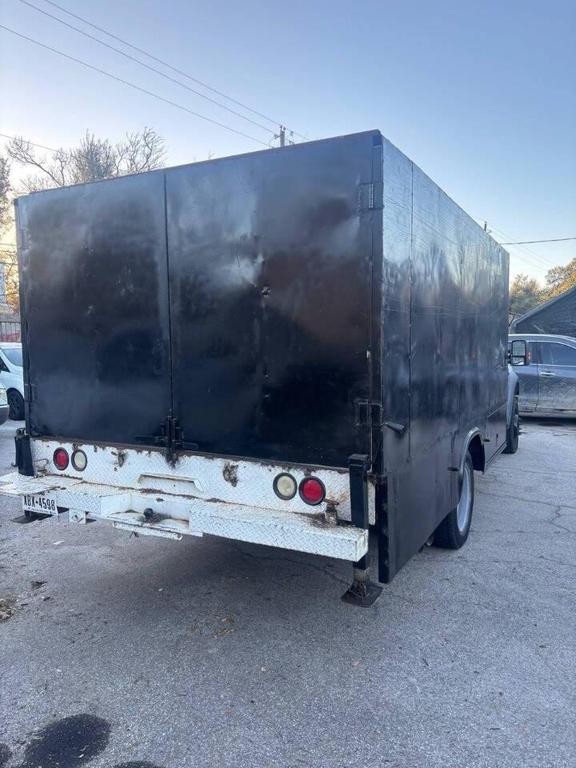 used 2009 Ford F-450 car, priced at $8,500