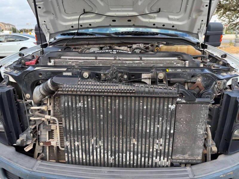 used 2009 Ford F-450 car, priced at $8,500