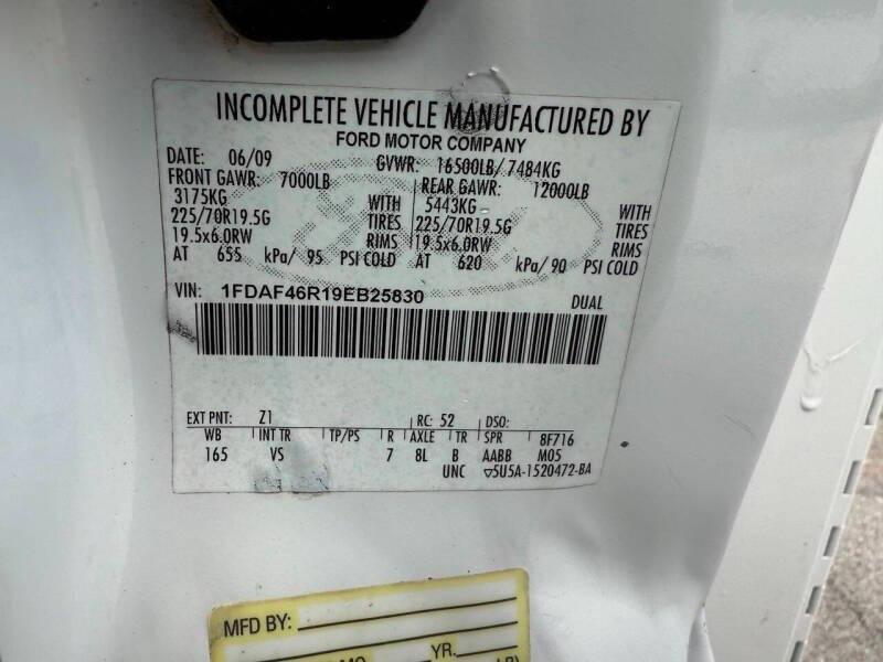 used 2009 Ford F-450 car, priced at $8,500