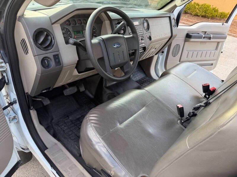 used 2009 Ford F-450 car, priced at $8,500