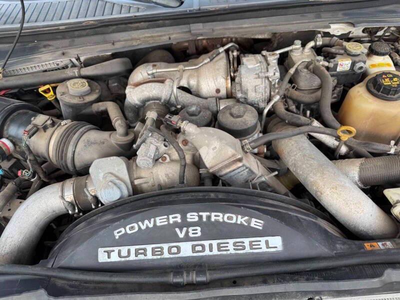 used 2009 Ford F-450 car, priced at $8,500