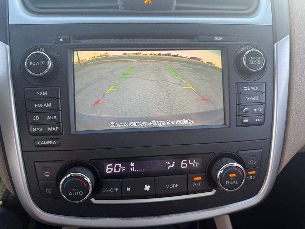 used 2016 Nissan Altima car, priced at $10,900