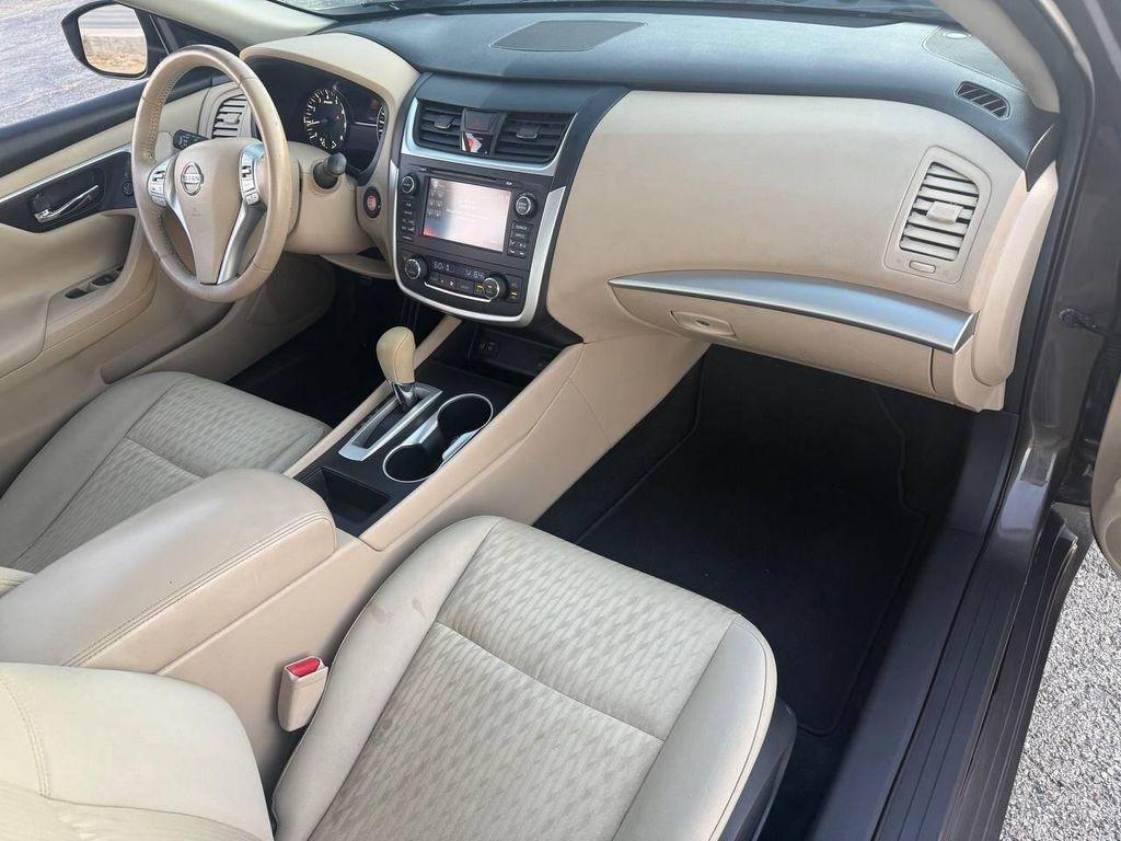 used 2016 Nissan Altima car, priced at $10,900