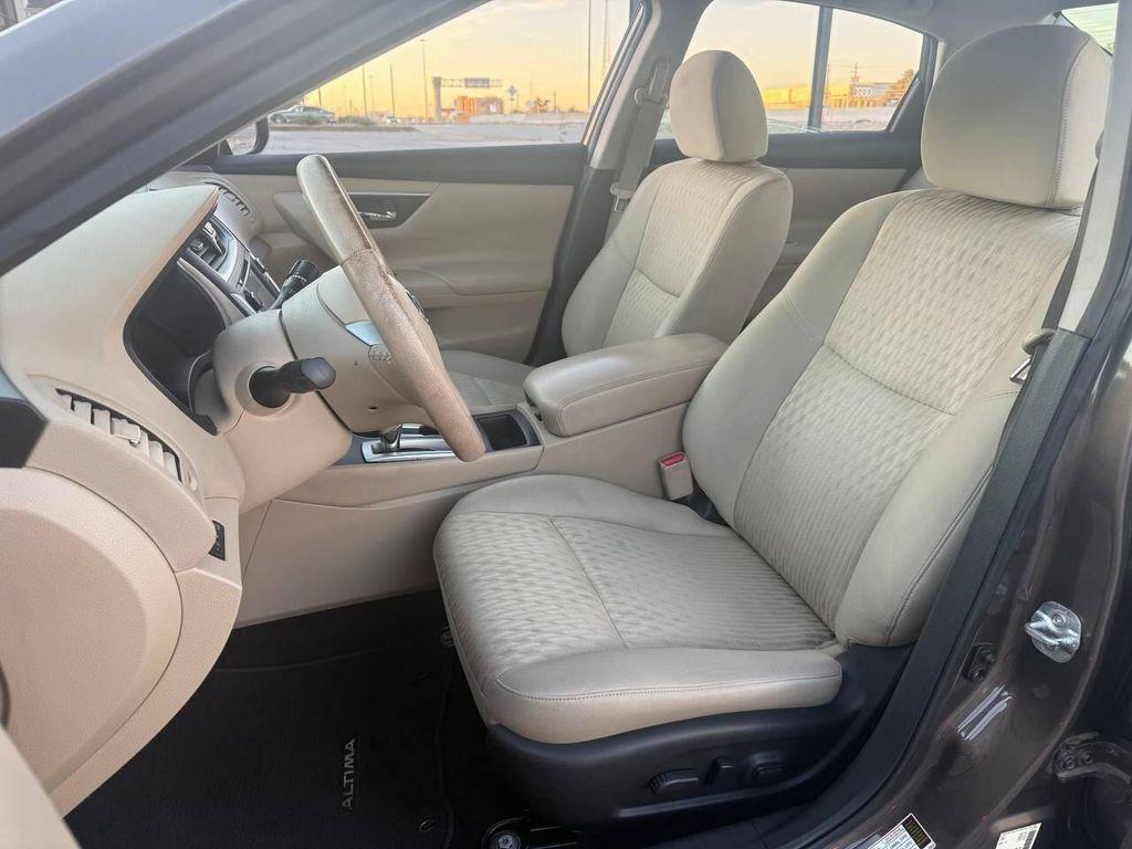 used 2016 Nissan Altima car, priced at $10,900