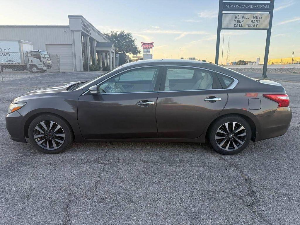used 2016 Nissan Altima car, priced at $10,900