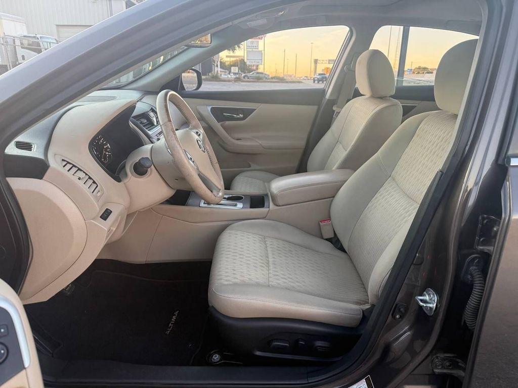 used 2016 Nissan Altima car, priced at $10,900