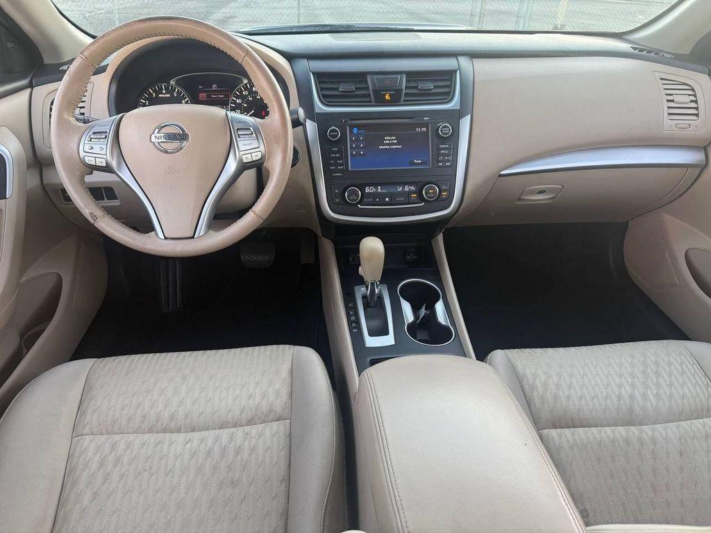 used 2016 Nissan Altima car, priced at $10,900