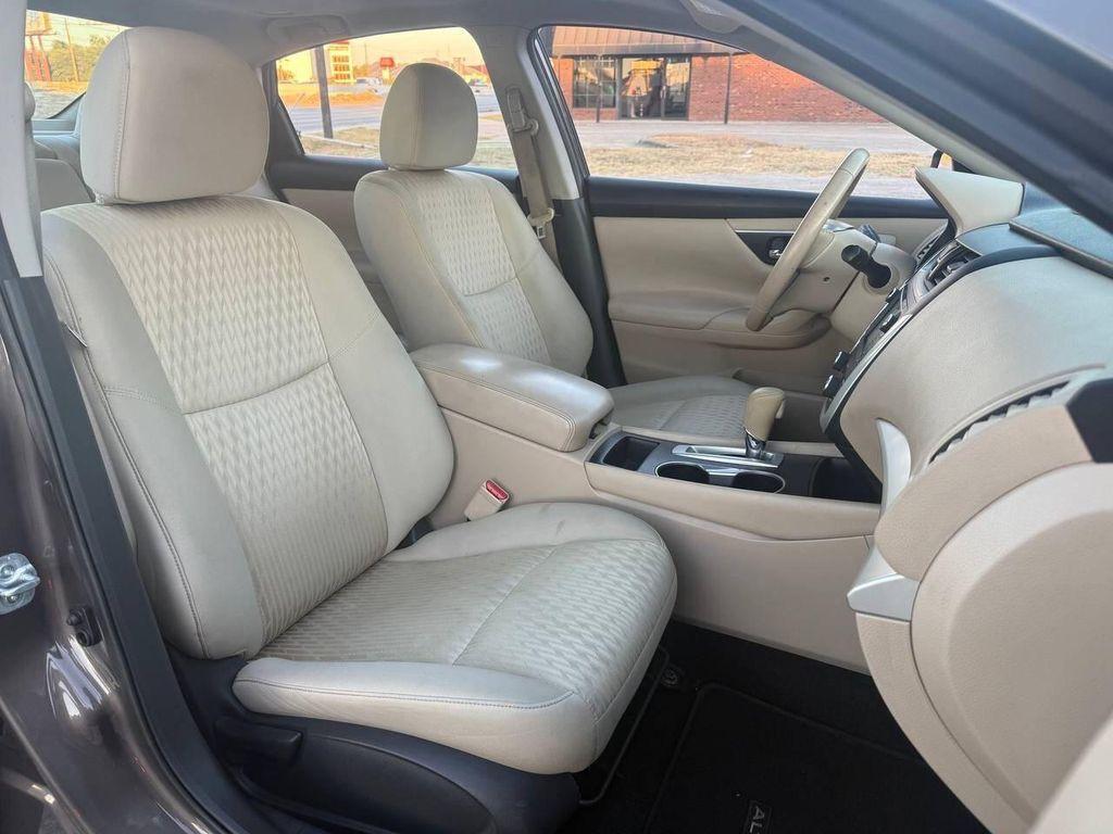 used 2016 Nissan Altima car, priced at $10,900