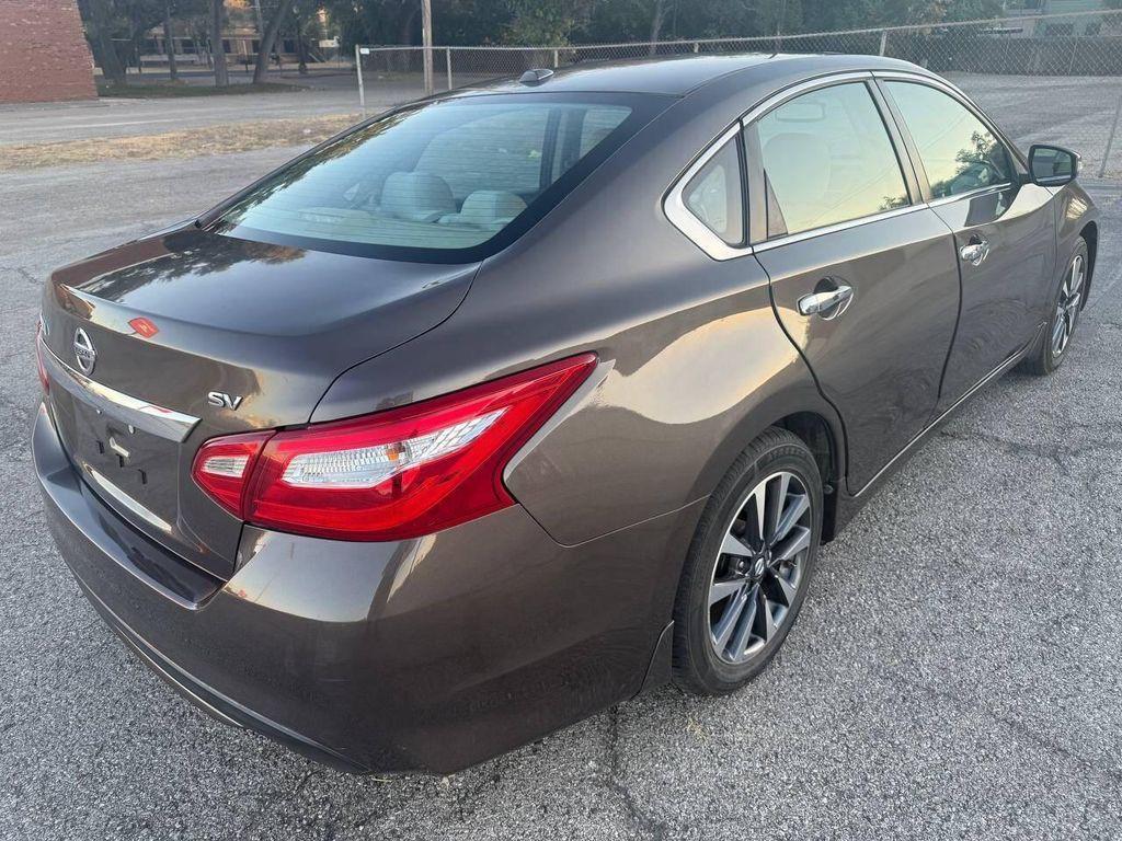 used 2016 Nissan Altima car, priced at $10,900