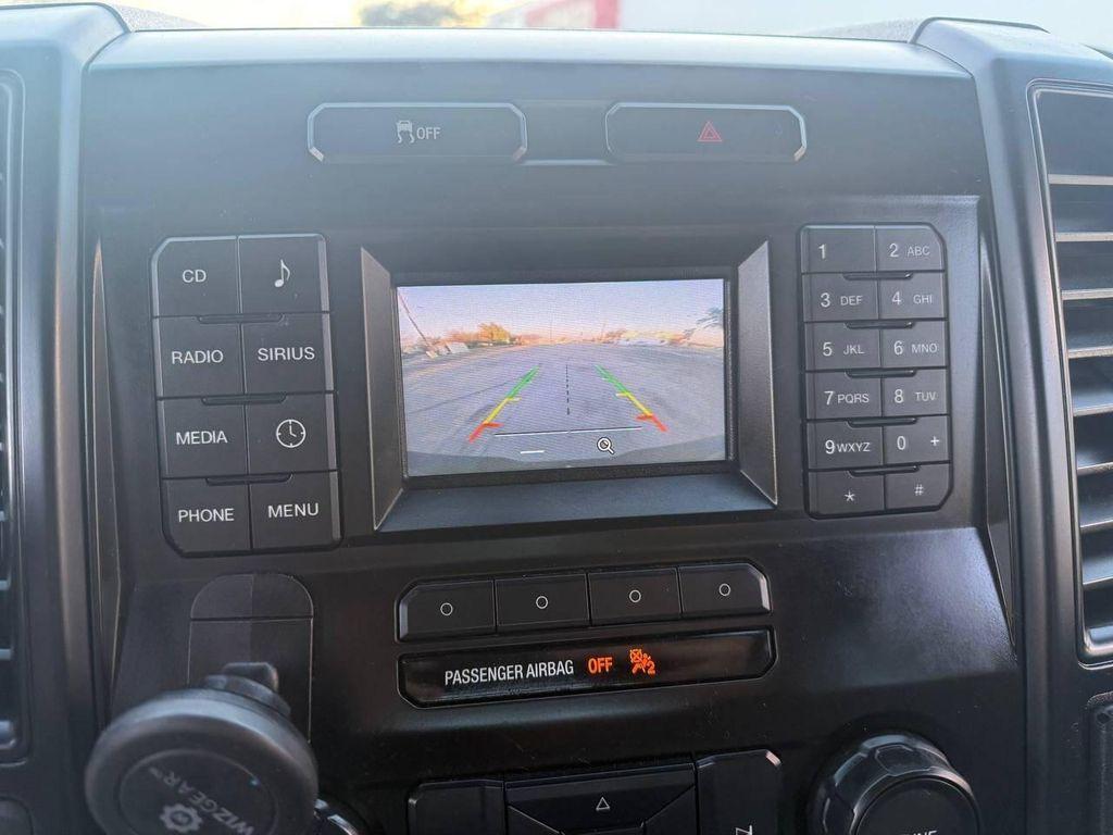 used 2015 Ford F-150 car, priced at $12,750