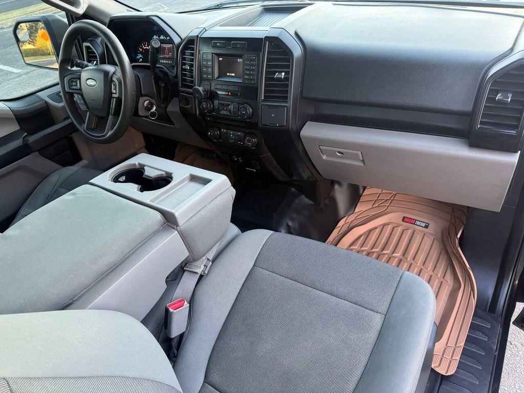 used 2015 Ford F-150 car, priced at $12,750