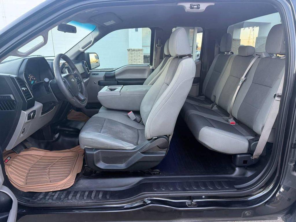 used 2015 Ford F-150 car, priced at $12,750