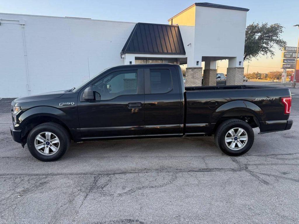 used 2015 Ford F-150 car, priced at $12,750