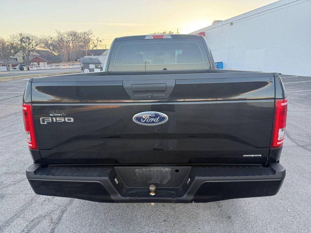 used 2015 Ford F-150 car, priced at $12,750