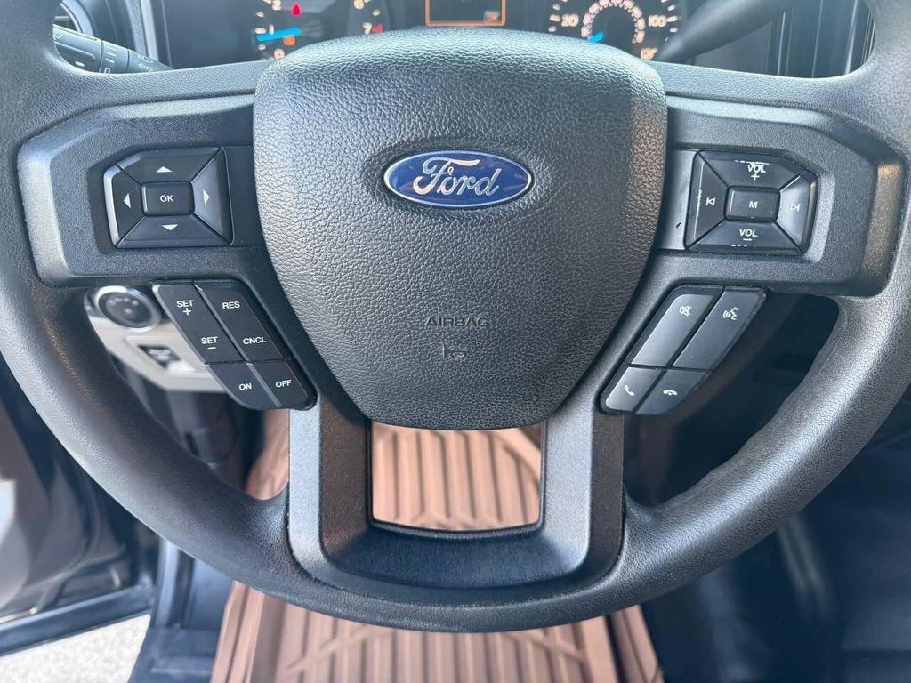 used 2015 Ford F-150 car, priced at $12,750