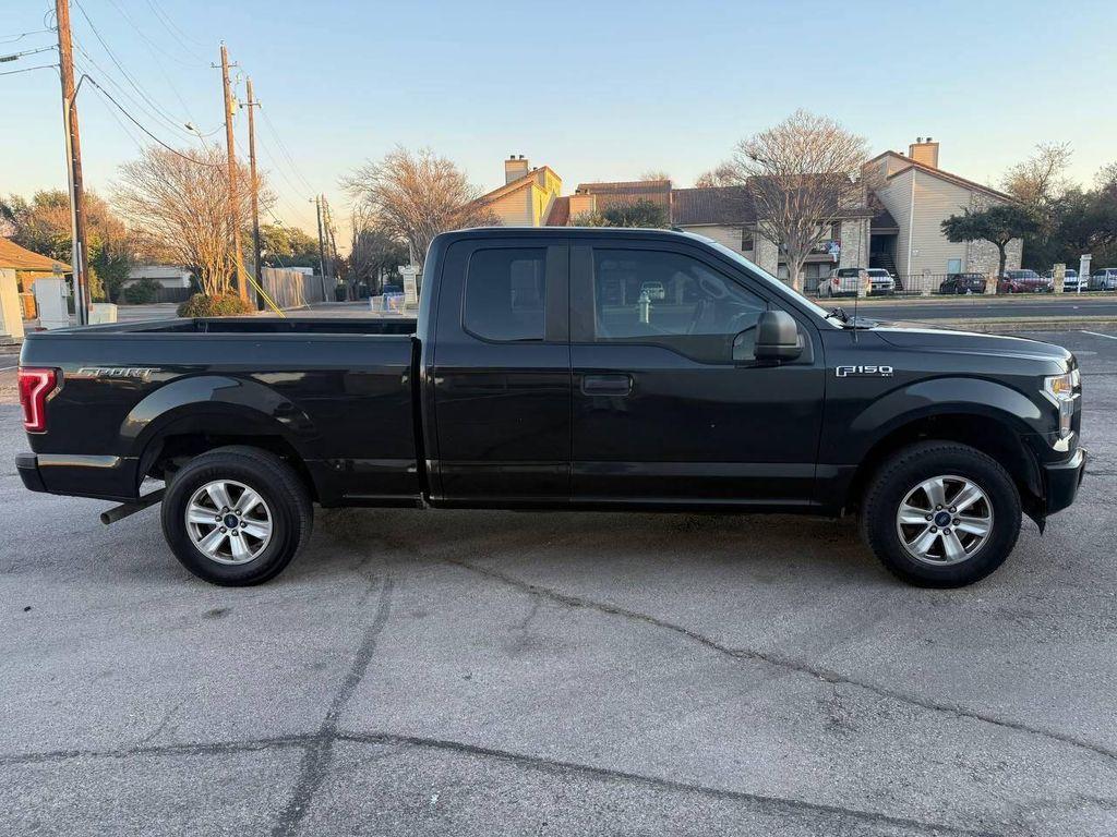 used 2015 Ford F-150 car, priced at $12,750