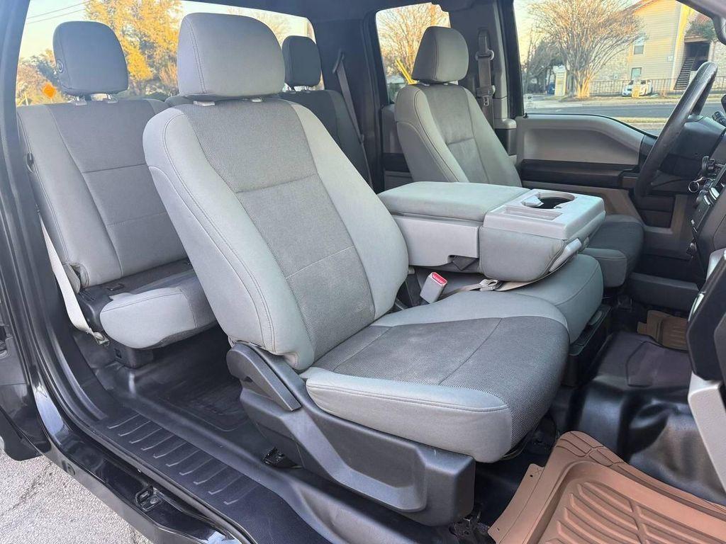 used 2015 Ford F-150 car, priced at $12,750
