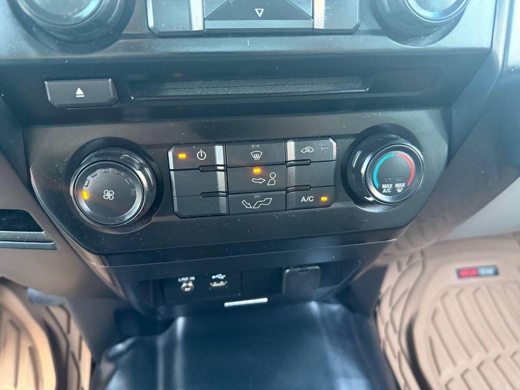 used 2015 Ford F-150 car, priced at $12,750