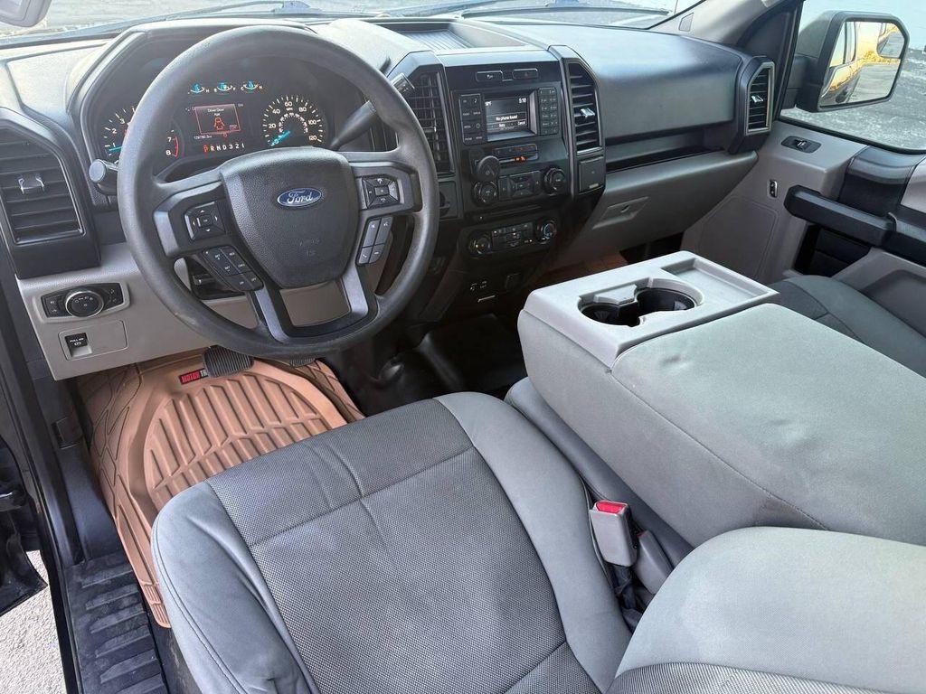 used 2015 Ford F-150 car, priced at $12,750