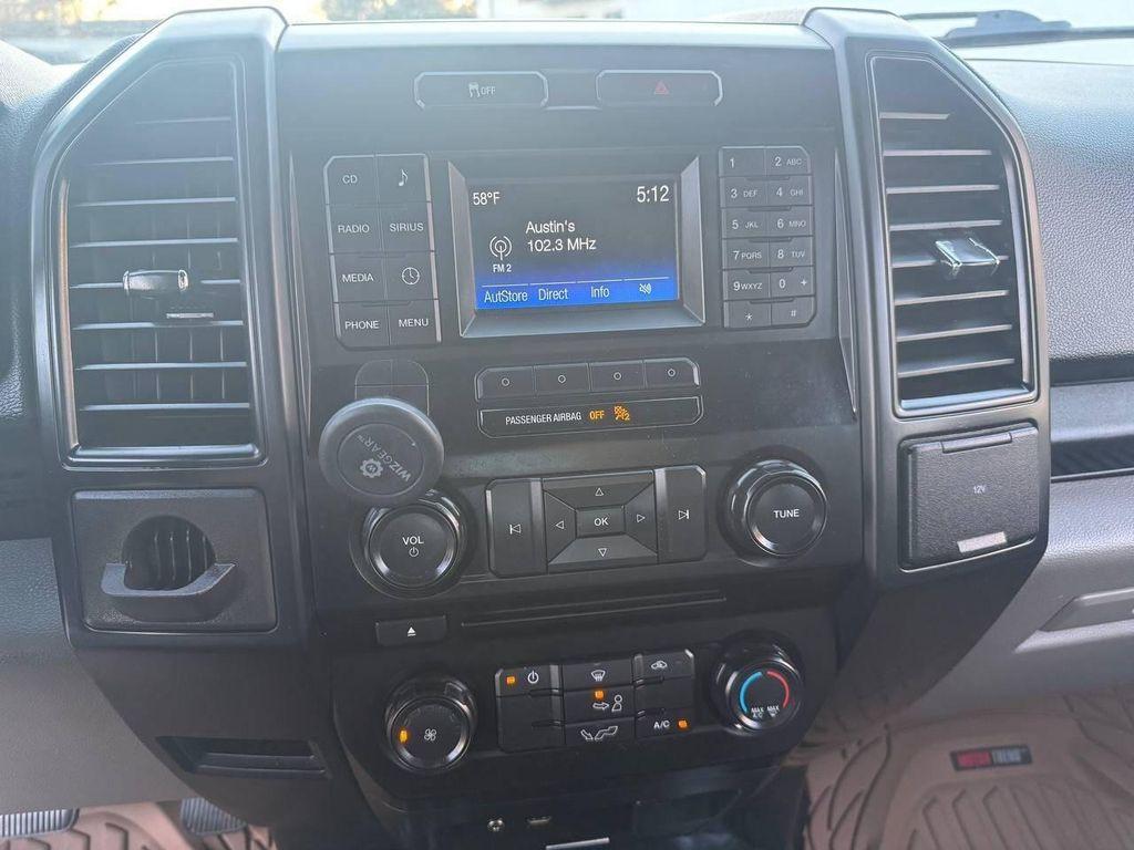 used 2015 Ford F-150 car, priced at $12,750