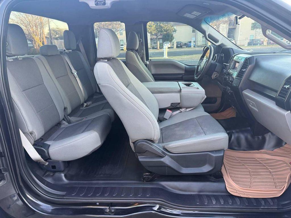 used 2015 Ford F-150 car, priced at $12,750