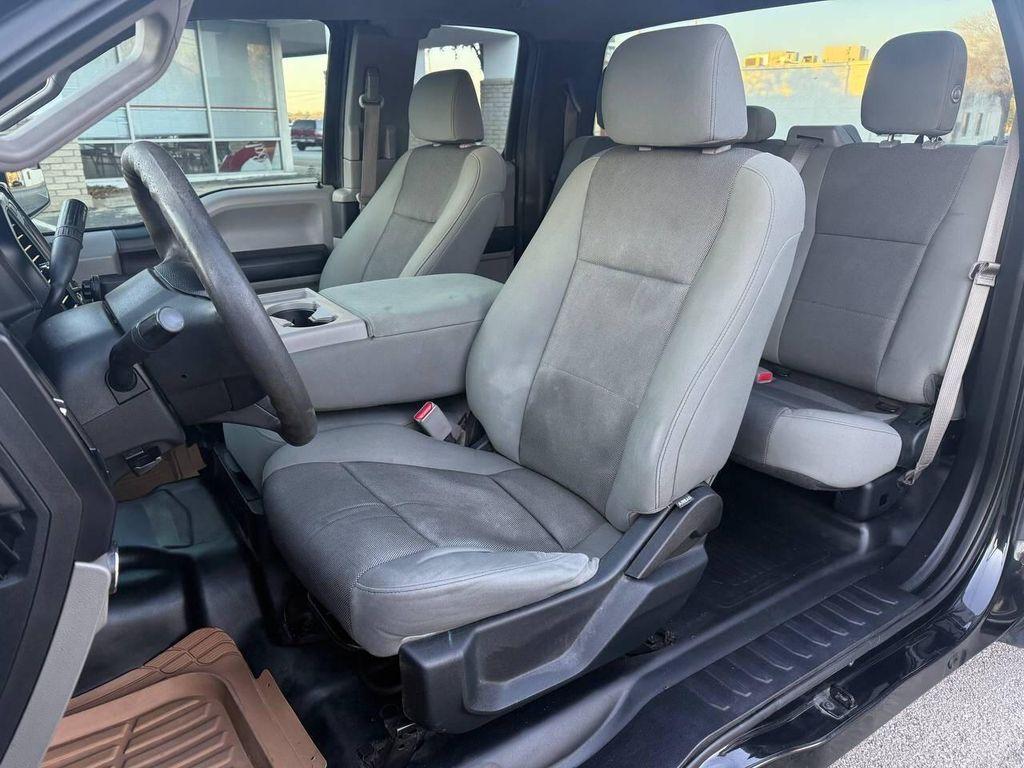 used 2015 Ford F-150 car, priced at $12,750