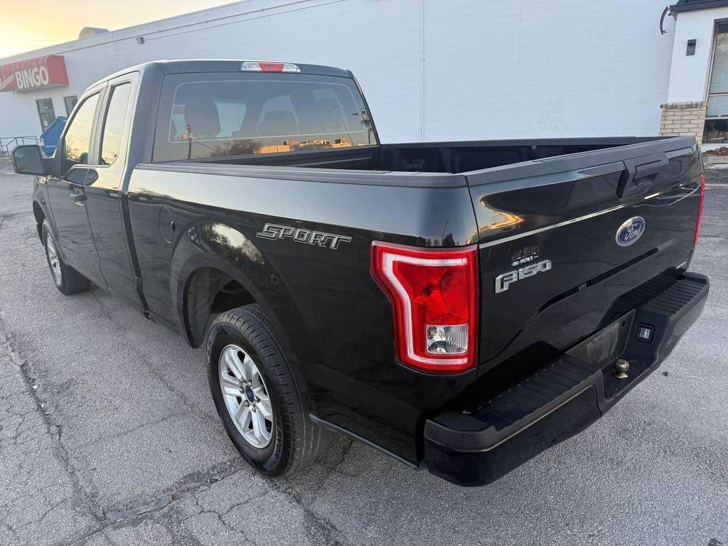 used 2015 Ford F-150 car, priced at $12,750