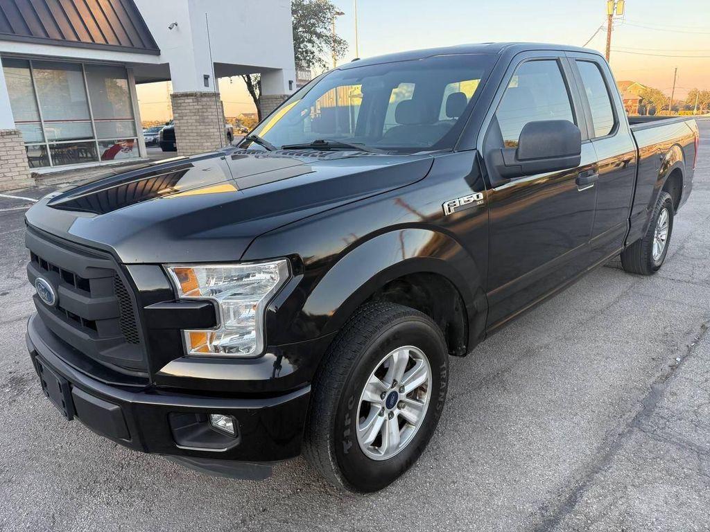 used 2015 Ford F-150 car, priced at $12,750
