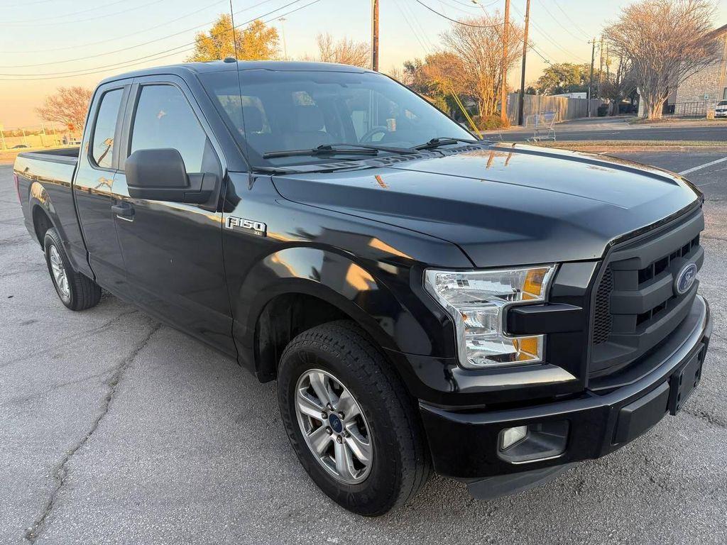 used 2015 Ford F-150 car, priced at $12,750