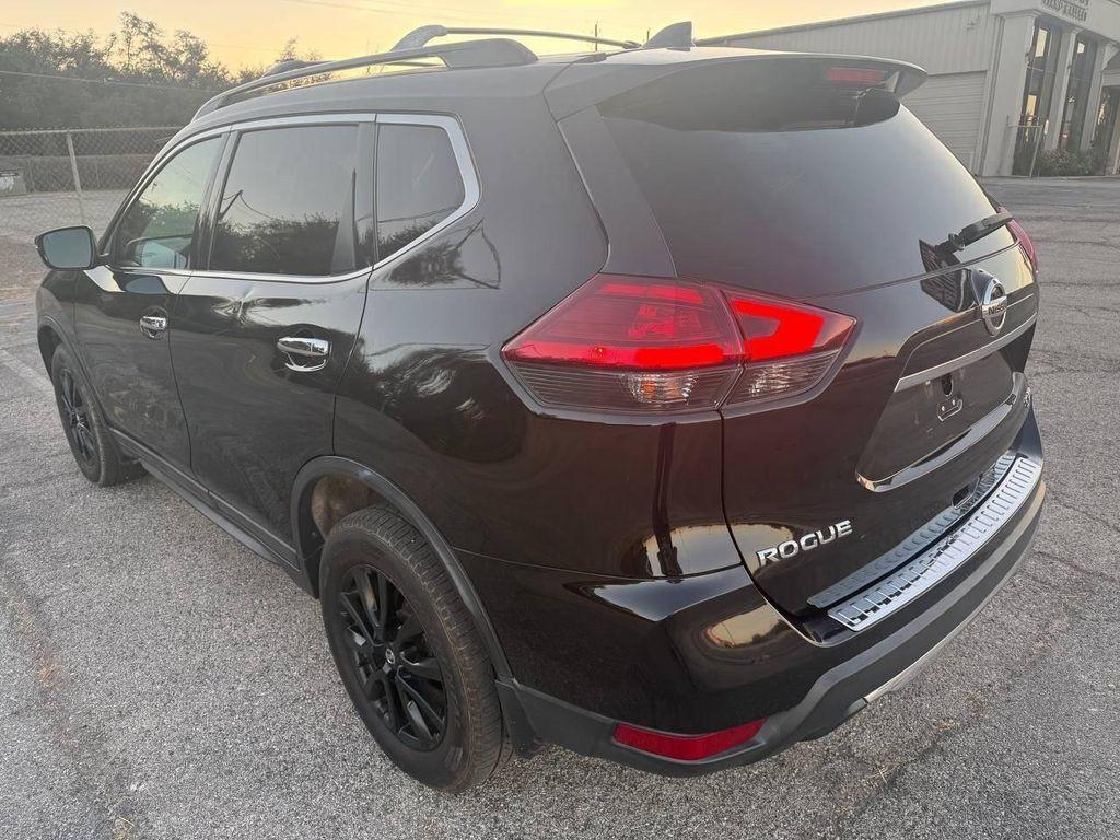 used 2017 Nissan Rogue car, priced at $10,750
