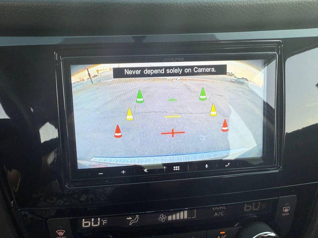 used 2017 Nissan Rogue car, priced at $10,750