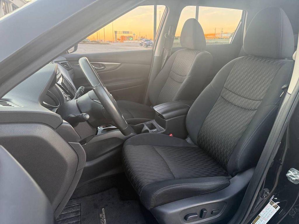 used 2017 Nissan Rogue car, priced at $10,750