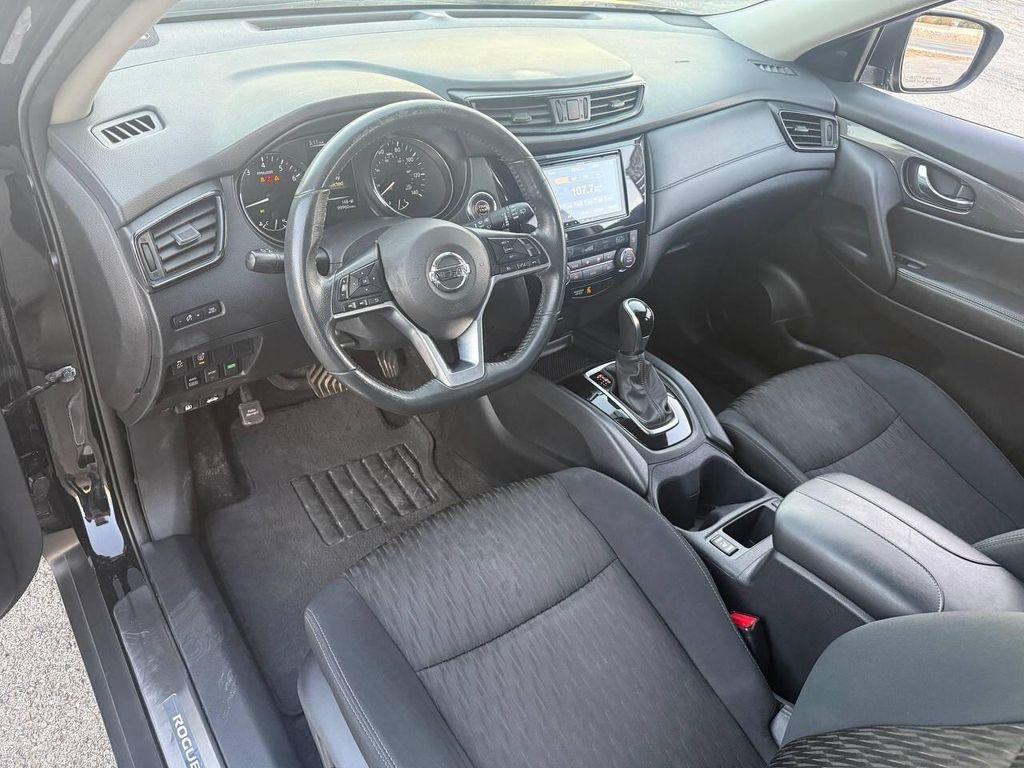 used 2017 Nissan Rogue car, priced at $10,750