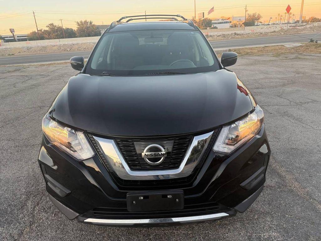 used 2017 Nissan Rogue car, priced at $10,750