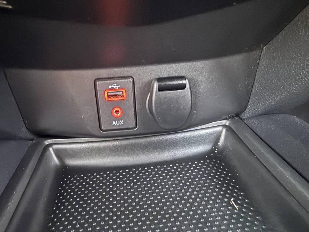 used 2017 Nissan Rogue car, priced at $10,750