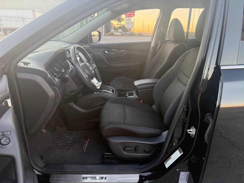 used 2017 Nissan Rogue car, priced at $10,750