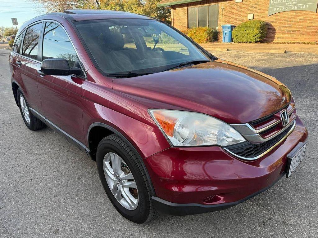 used 2011 Honda CR-V car, priced at $9,150