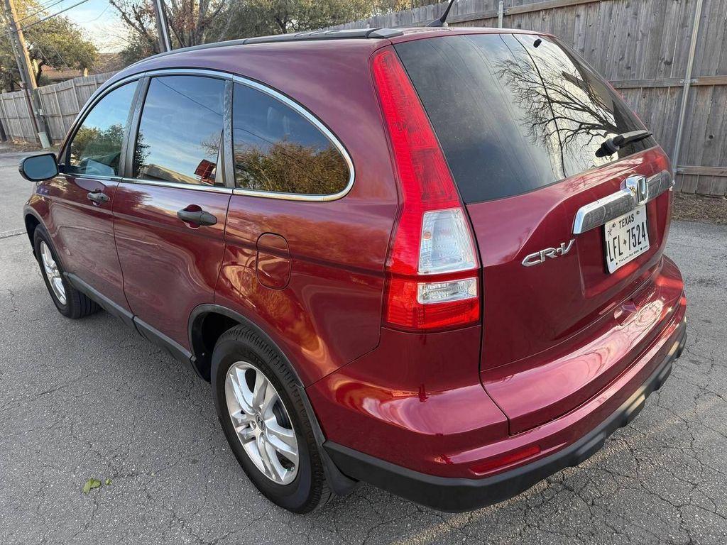 used 2011 Honda CR-V car, priced at $9,150
